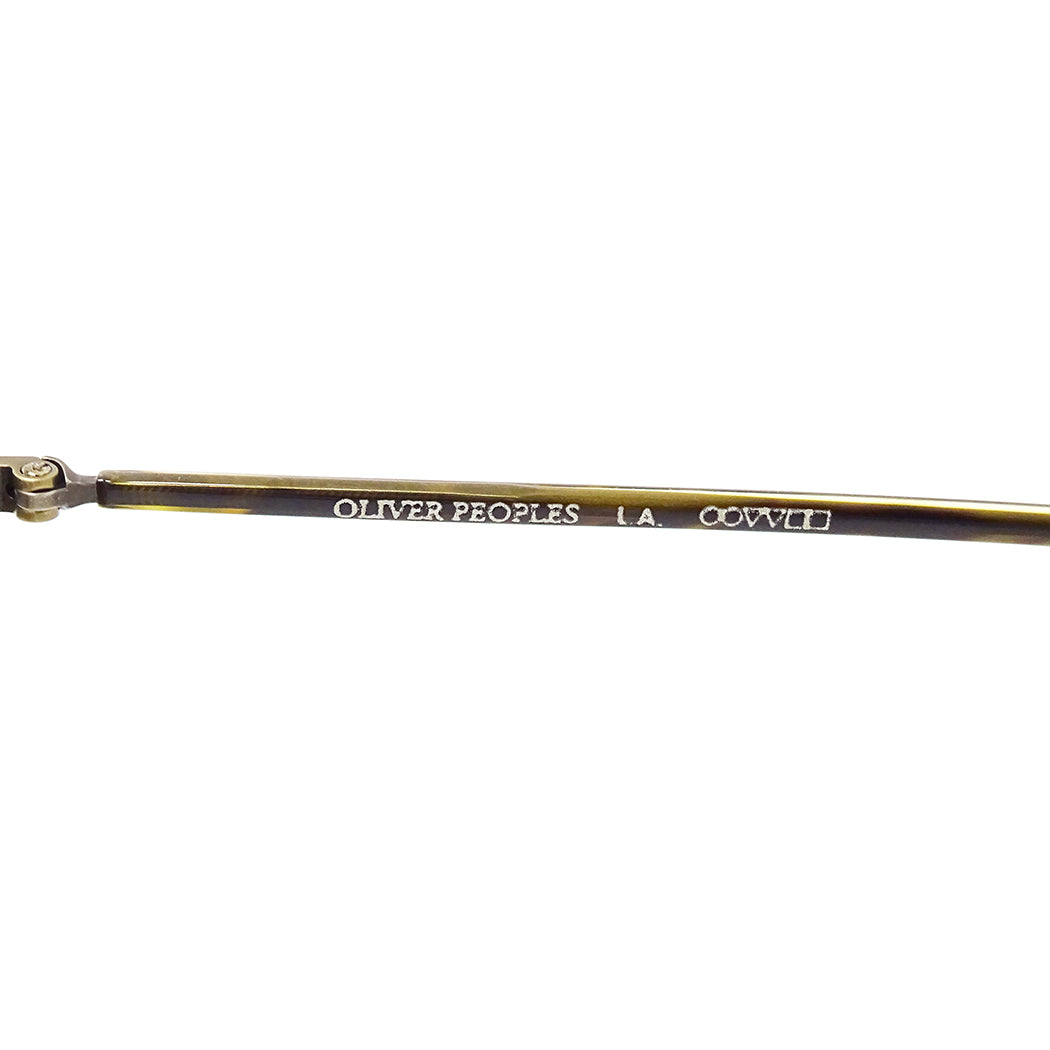 Oliver Peoples オリバー・ピープルズ エリオ サングラス ブラウン OV5383 レディース 【中古】