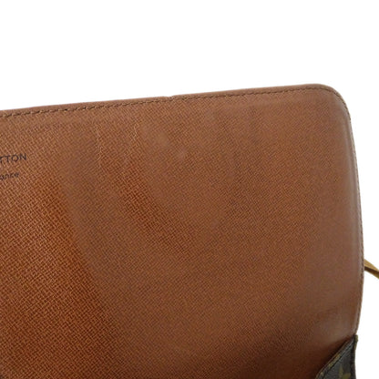 LOUIS VUITTON ルイ・ヴィトン カルトシエール MM ショルダーバッグ モノグラム M51253 レディース 【中古】