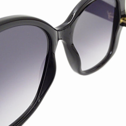 GUCCI グッチ サングラス ブラック GG0762S レディース メンズ 【中古】
