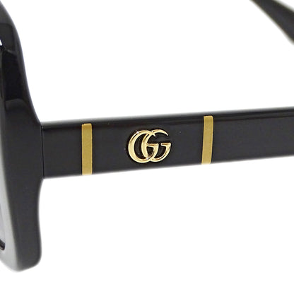 GUCCI グッチ サングラス ブラック GG0762S レディース メンズ 【中古】