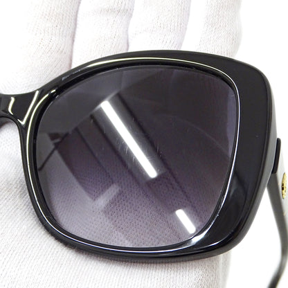 GUCCI グッチ サングラス ブラック GG0762S レディース メンズ 【中古】