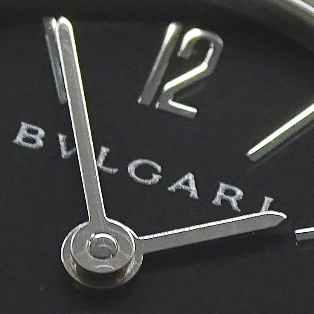 BVLGARI ブルガリ ブルガリブルガリ BB23SS レディース 腕時計 クオーツ QZ ステンレス 磨き済み【中古】