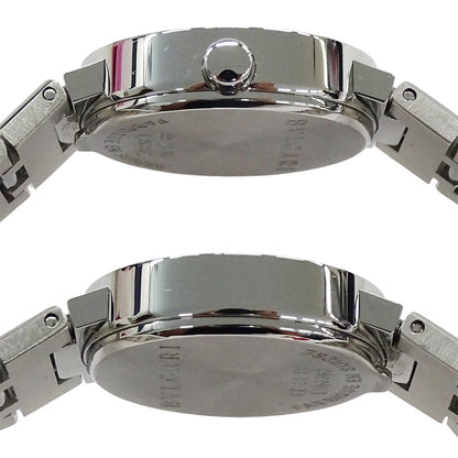 BVLGARI ブルガリ ブルガリブルガリ BB23SS レディース 腕時計 クオーツ QZ ステンレス 磨き済み【中古】
