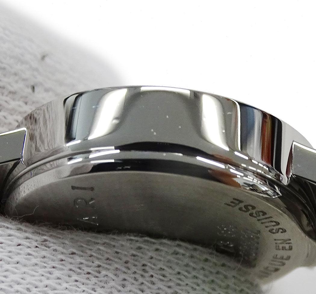 BVLGARI ブルガリ ブルガリブルガリ BB23SS レディース 腕時計 クオーツ QZ ステンレス 磨き済み【中古】