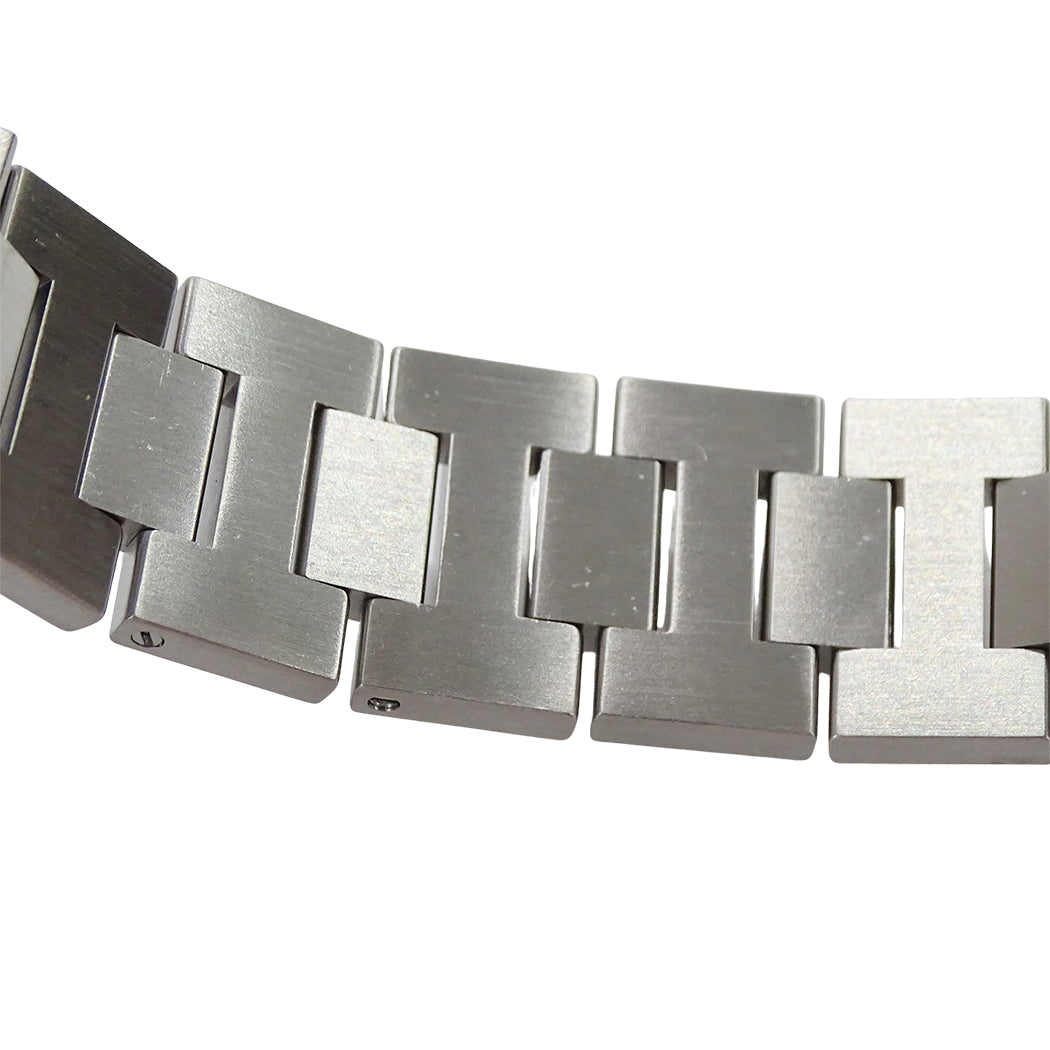 Cartier カルティエ パシャC ビッグデイト W31044M7 ボーイズ 腕時計 自動巻き AT ステンレス 磨き済み 【中古】