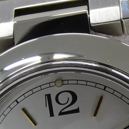 Cartier カルティエ パシャC ビッグデイト W31044M7 ボーイズ 腕時計 自動巻き AT ステンレス 磨き済み 【中古】