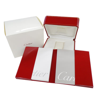 Cartier カルティエ パシャC ビッグデイト W31044M7 ボーイズ 腕時計 自動巻き AT ステンレス 磨き済み 【中古】