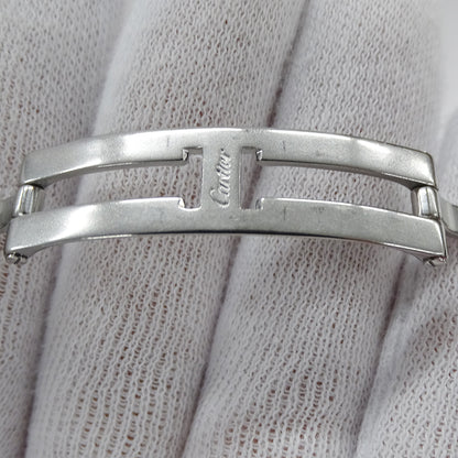Cartier カルティエ パシャC ビッグデイト W31044M7 ボーイズ 腕時計 自動巻き AT ステンレス 磨き済み 【中古】