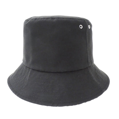 Dior ディオール Teddy-D リバーシブル スモールブリム ボブハット トロッター ブラック 95TDD923A130 ポリエステル レディース 【中古】