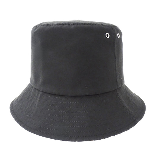 Dior ディオール Teddy-D リバーシブル スモールブリム ボブハット トロッター ブラック 95TDD923A130 ポリエステル レディース 【中古】