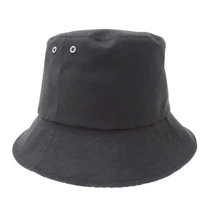 Dior ディオール Teddy-D リバーシブル スモールブリム ボブハット トロッター ブラック 95TDD923A130 ポリエステル レディース 【中古】