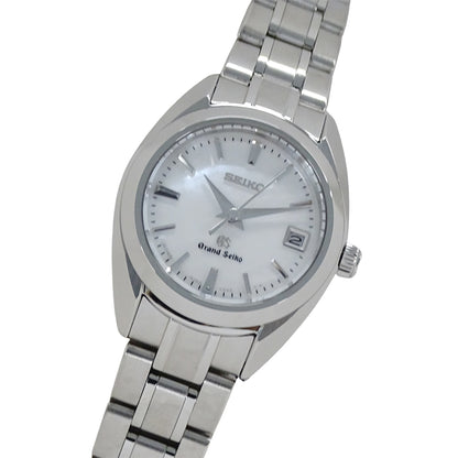 GRAND SEIKO グランドセイコー GS エレガンス 4J52-0AC0 STGF275 レディース 腕時計 シェル クオーツ SS 磨き済み【中古】