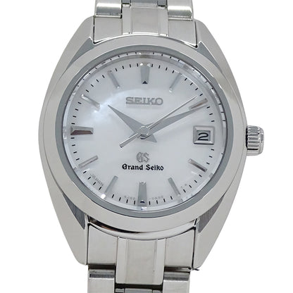 GRAND SEIKO グランドセイコー GS エレガンス 4J52-0AC0 STGF275 レディース 腕時計 シェル クオーツ SS 磨き済み【中古】