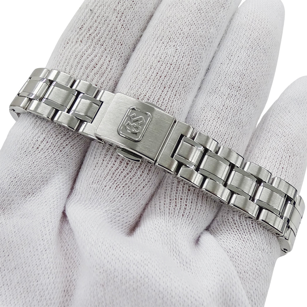 GRAND SEIKO グランドセイコー GS エレガンス 4J52-0AC0 STGF275 レディース 腕時計 シェル クオーツ SS 磨き済み【中古】