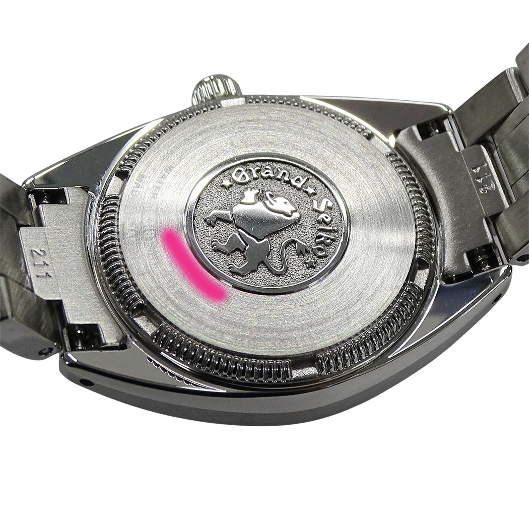 GRAND SEIKO グランドセイコー GS エレガンス 4J52-0AC0 STGF275 レディース 腕時計 シェル クオーツ SS 磨き済み【中古】