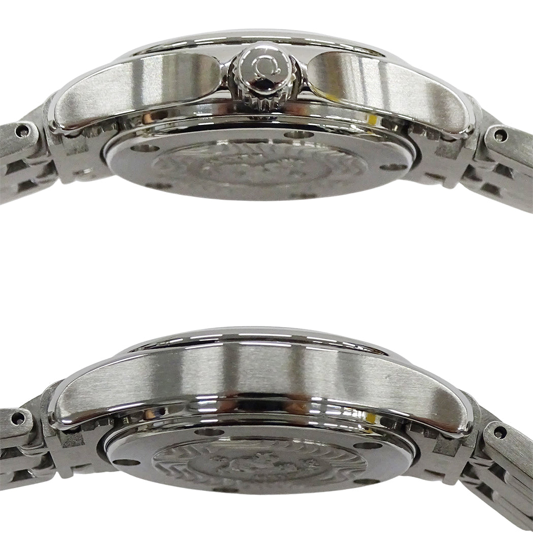 OMEGA オメガ シーマスター 2581.81 レディース 腕時計 クオーツ QZ ステンレス 磨き済み【中古】