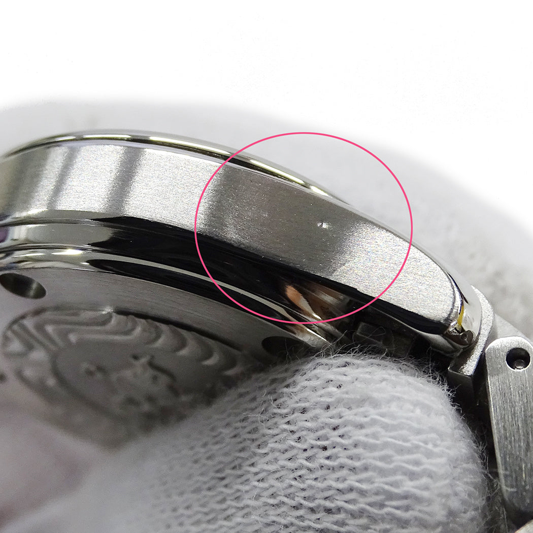 OMEGA オメガ シーマスター 2581.81 レディース 腕時計 クオーツ QZ ステンレス 磨き済み【中古】