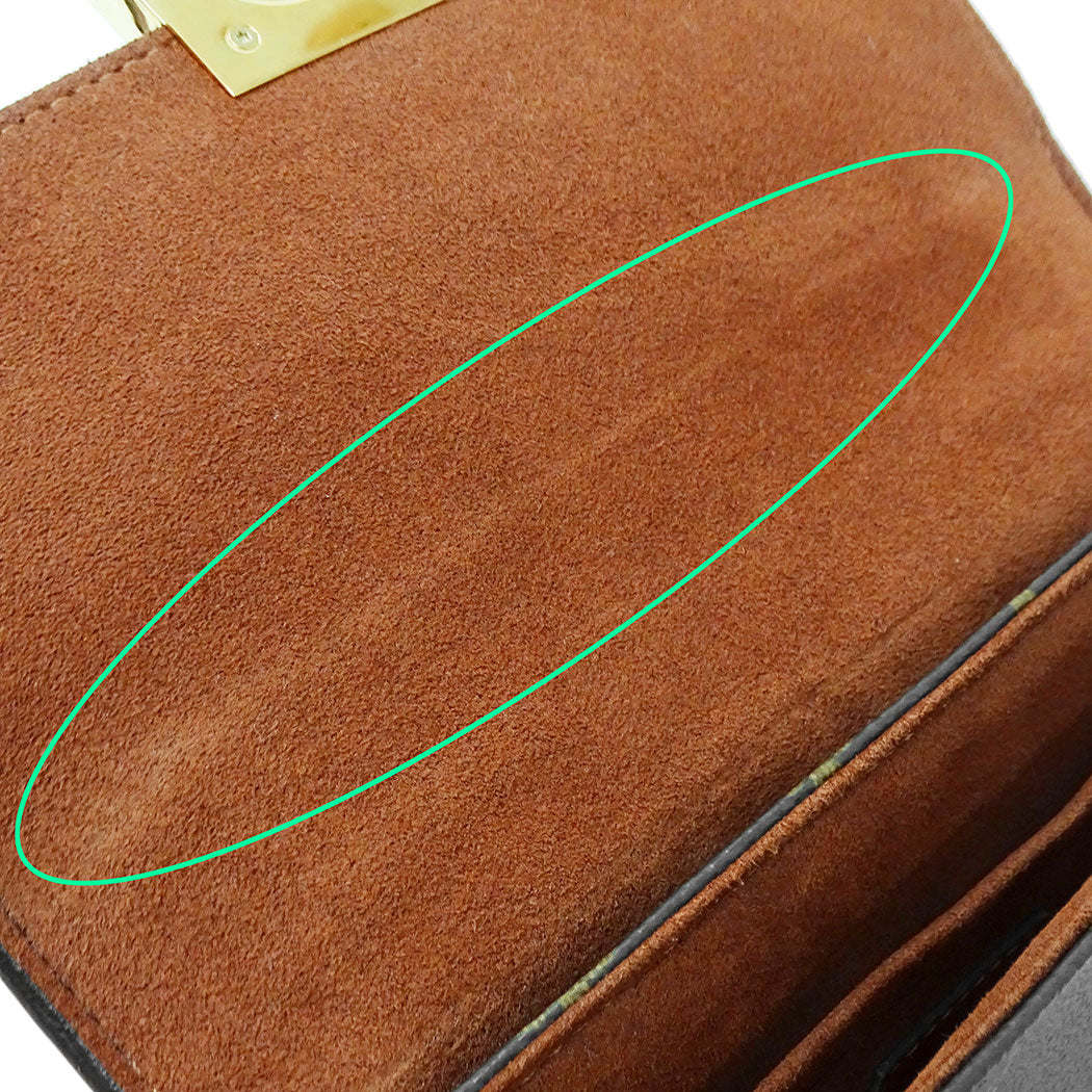 LOUIS VUITTON ルイ・ヴィトン ロッキーBB 2wayバッグ ブラウン M44654 モノグラムキャンバス レディース 【中古】