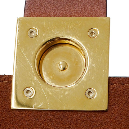 LOUIS VUITTON ルイ・ヴィトン ロッキーBB 2wayバッグ ブラウン M44654 モノグラムキャンバス レディース 【中古】