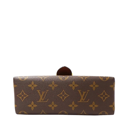 LOUIS VUITTON ルイ・ヴィトン ロッキーBB 2wayバッグ ブラウン M44654 モノグラムキャンバス レディース 【中古】