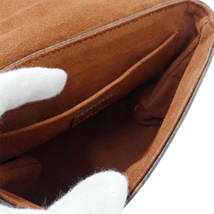 LOUIS VUITTON ルイ・ヴィトン ロッキーBB 2wayバッグ ブラウン M44654 モノグラムキャンバス レディース 【中古】