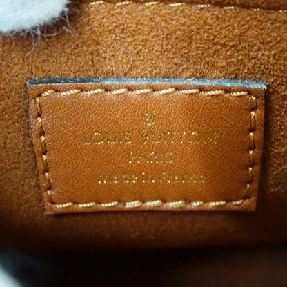 LOUIS VUITTON ルイ・ヴィトン ロッキーBB 2wayバッグ ブラウン M44654 モノグラムキャンバス レディース 【中古】