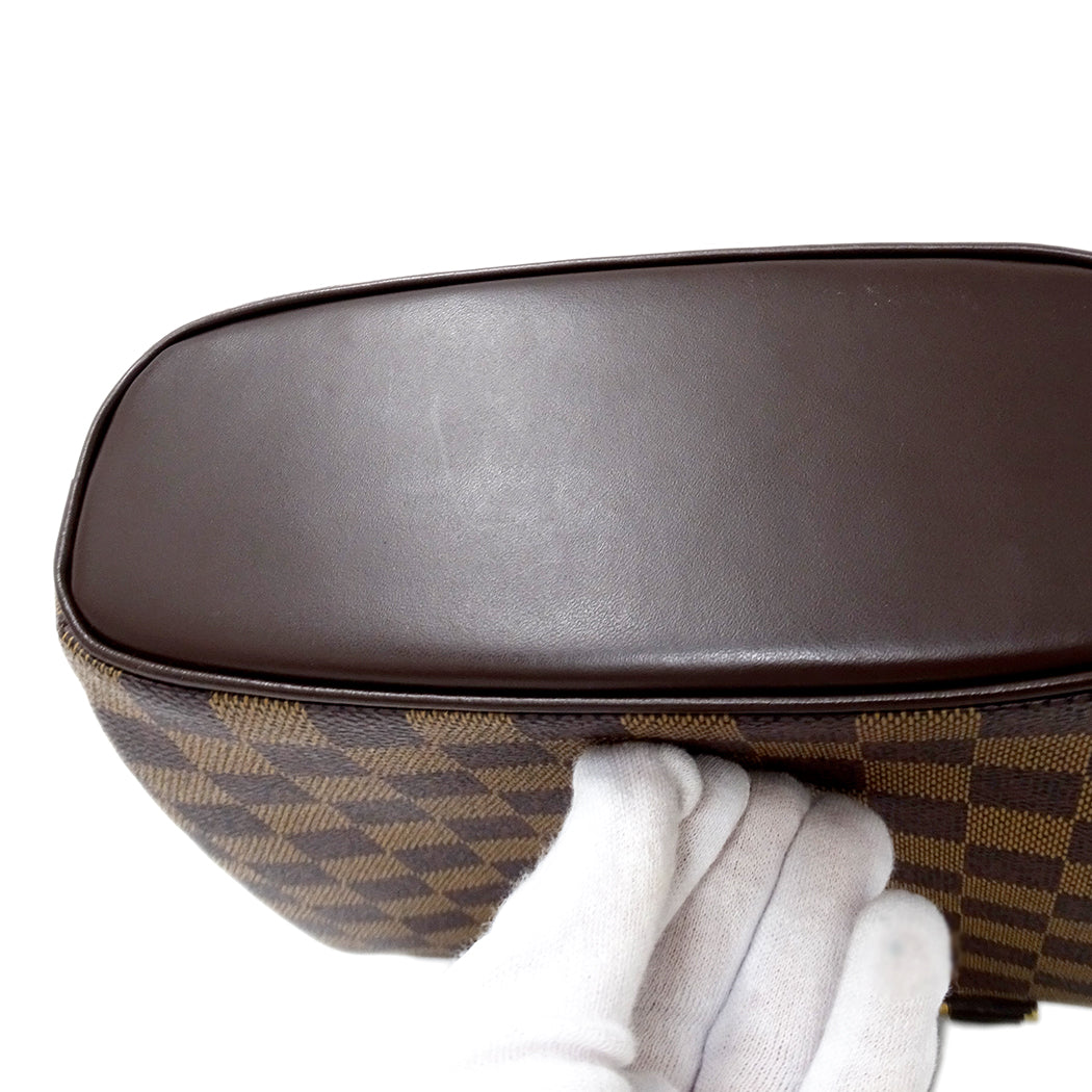 LOUIS VUITTON ルイ・ヴィトン サリアソー ハンドバッグ ダミエ N51284 レディース 【中古】