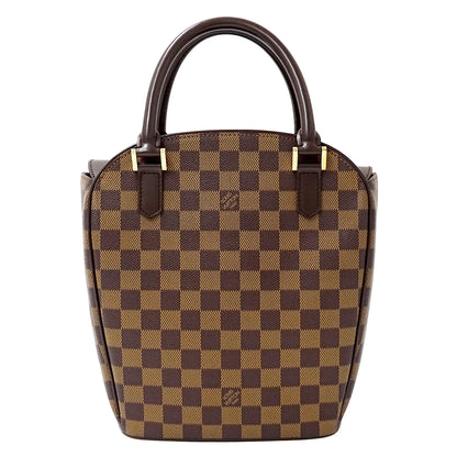 LOUIS VUITTON ルイ・ヴィトン サリアソー ハンドバッグ ダミエ N51284 レディース 【中古】