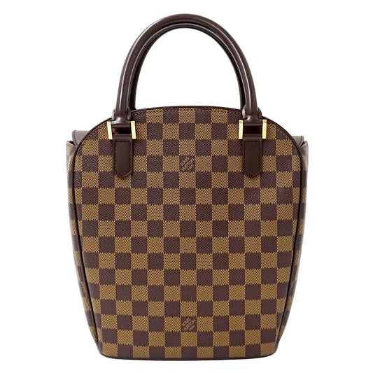 LOUIS VUITTON ルイ・ヴィトン サリアソー ハンドバッグ ダミエ N51284 レディース 【中古】