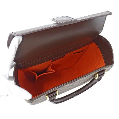 LOUIS VUITTON ルイ・ヴィトン サリアソー ハンドバッグ ダミエ N51284 レディース 【中古】