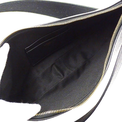 Ferragamo フェラガモ 2wayバッグ ガンチーニ ブラック レザー レディース 【中古】