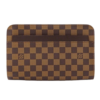 LOUIS VUITTON ルイ・ヴィトン サンルイ クラッチ・セカンドバッグ ダミエ N51993 メンズ 【中古】
