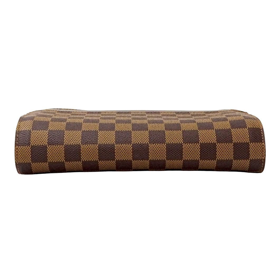 LOUIS VUITTON ルイ・ヴィトン サンルイ クラッチ・セカンドバッグ ダミエ N51993 メンズ 【中古】