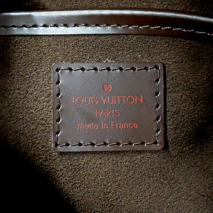 LOUIS VUITTON ルイ・ヴィトン サンルイ クラッチ・セカンドバッグ ダミエ N51993 メンズ 【中古】