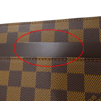 LOUIS VUITTON ルイ・ヴィトン サンルイ クラッチ・セカンドバッグ ダミエ N51993 メンズ 【中古】