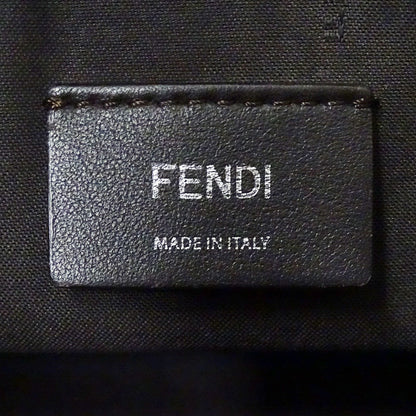 FENDI フェンディ バイザウェイ ミディアム 2wayバッグ ブラック レザー レディース 【中古】