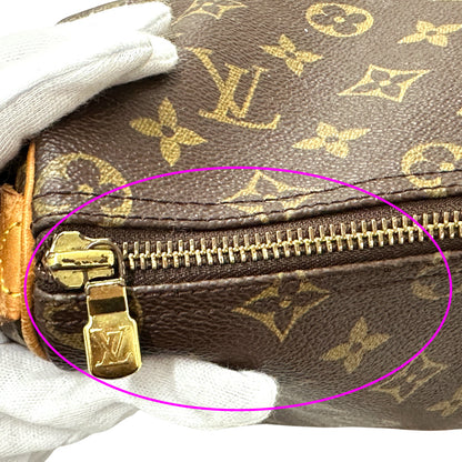 LOUIS VUITTON ルイ・ヴィトン フラネリー50 ボストンバッグ モノグラム モノグラム M51116 モノグラムキャンバス レディース メンズ 【中古】
