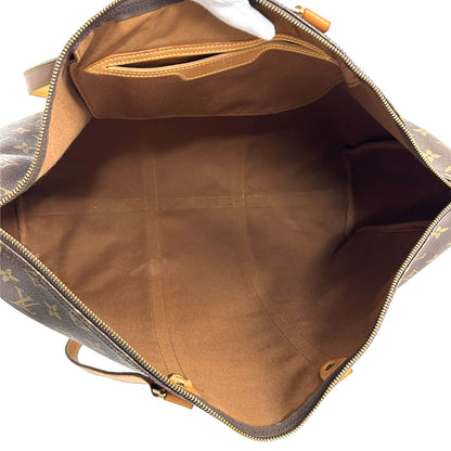 LOUIS VUITTON ルイ・ヴィトン フラネリー50 ボストンバッグ モノグラム モノグラム M51116 モノグラムキャンバス レディース メンズ 【中古】