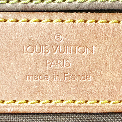 LOUIS VUITTON ルイ・ヴィトン フラネリー50 ボストンバッグ モノグラム モノグラム M51116 モノグラムキャンバス レディース メンズ 【中古】