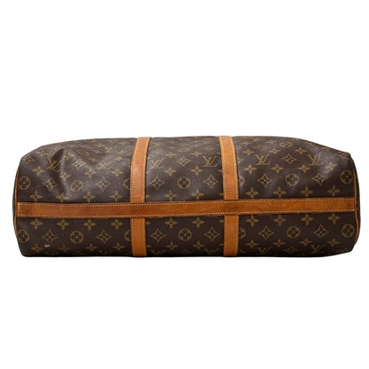 LOUIS VUITTON ルイ・ヴィトン フラネリー50 ボストンバッグ モノグラム モノグラム M51116 モノグラムキャンバス レディース メンズ 【中古】