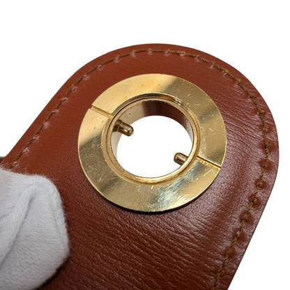 LOUIS VUITTON ルイ・ヴィトン クリュニー ショルダーバッグ エピ ケニアブラウン ブラウン M52253 エピレザー レディース 【中古】