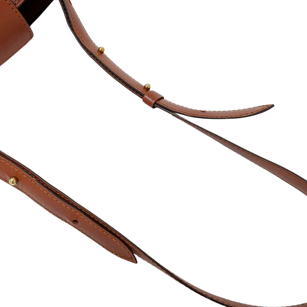 LOUIS VUITTON ルイ・ヴィトン クリュニー ショルダーバッグ エピ ケニアブラウン ブラウン M52253 エピレザー レディース 【中古】