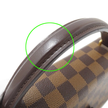 LOUIS VUITTON ルイ・ヴィトン クロワゼット 2wayバッグ ダミエ N53000 レディース 【中古】