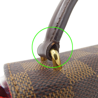LOUIS VUITTON ルイ・ヴィトン クロワゼット 2wayバッグ ダミエ N53000 レディース 【中古】