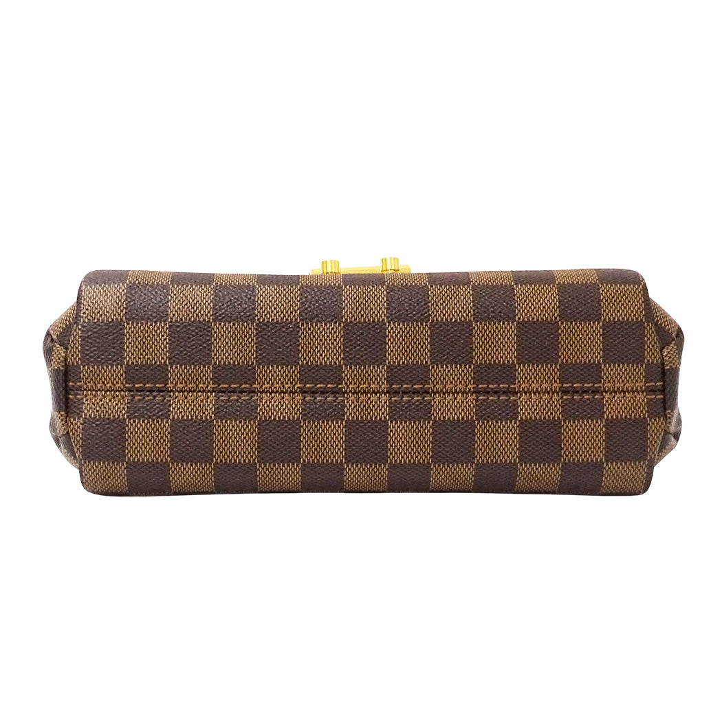 LOUIS VUITTON ルイ・ヴィトン クロワゼット 2wayバッグ ダミエ N53000 レディース 【中古】