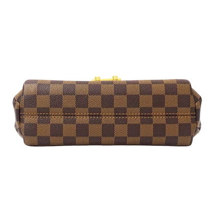 LOUIS VUITTON ルイ・ヴィトン クロワゼット 2wayバッグ ダミエ N53000 レディース 【中古】
