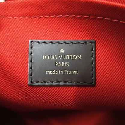 LOUIS VUITTON ルイ・ヴィトン クロワゼット 2wayバッグ ダミエ N53000 レディース 【中古】