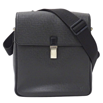 LOUIS VUITTON ルイ・ヴィトン ヤランガ ショルダーバッグ タイガ アルドワーズ M30822 メンズ 【中古】