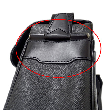 LOUIS VUITTON ルイ・ヴィトン ヤランガ ショルダーバッグ タイガ アルドワーズ M30822 メンズ 【中古】