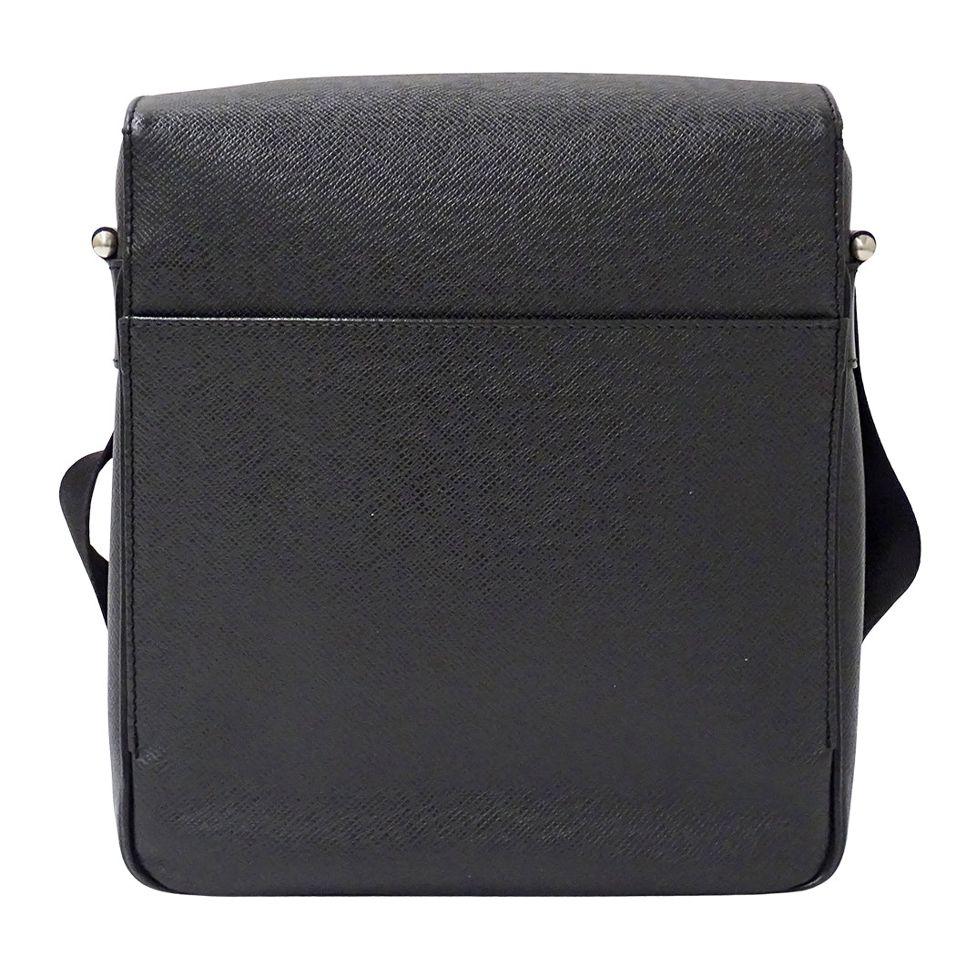 LOUIS VUITTON ルイ・ヴィトン ヤランガ ショルダーバッグ タイガ アルドワーズ M30822 メンズ 【中古】